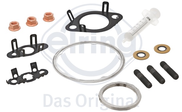 ELRING 911.170 Kit montaggio, Compressore